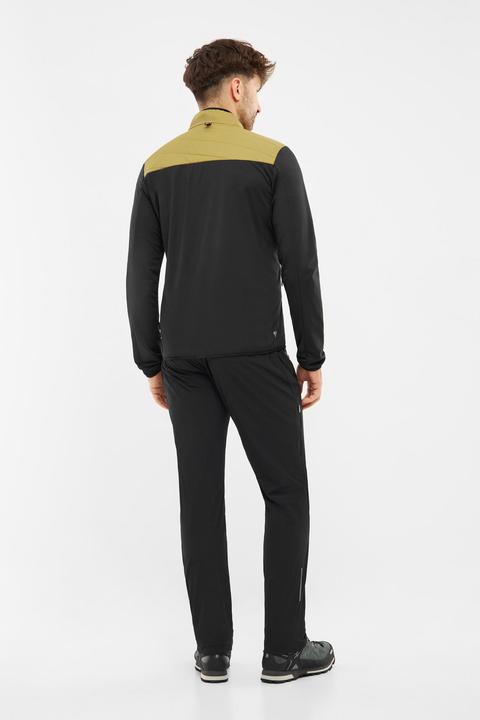 Produktbild Viking Primaloft Herren Zemu Man Jacke Schwarz und Braun (L)