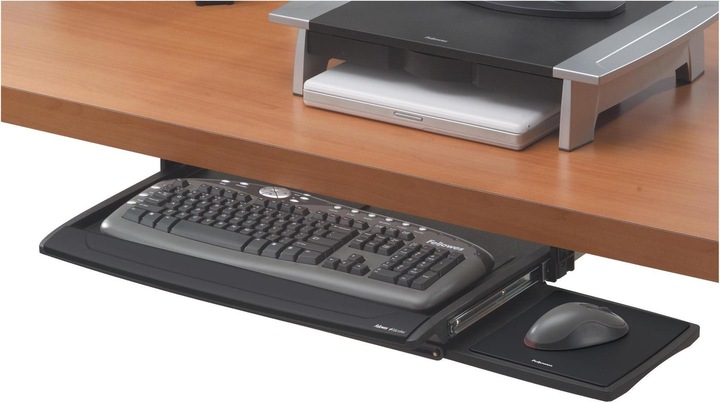 Fellowes Office Suites Tastaturschublade
