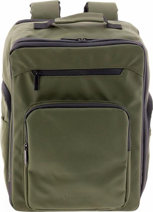 Wüsthof 1700 Reiserucksack 40 cm Laptopfach (22 l)
