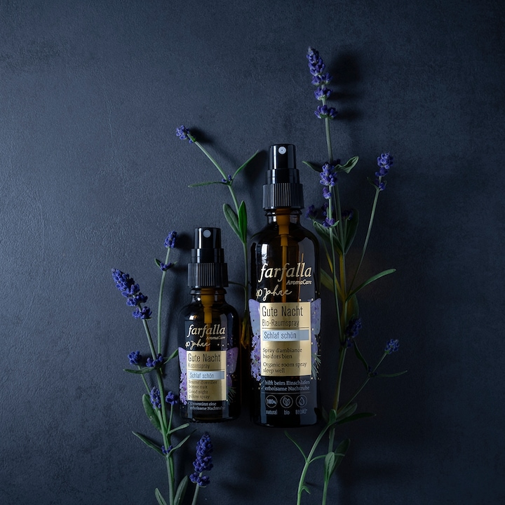 Immagine prodotto Farfalla Spray per cuscino della buona notte (30 ml)