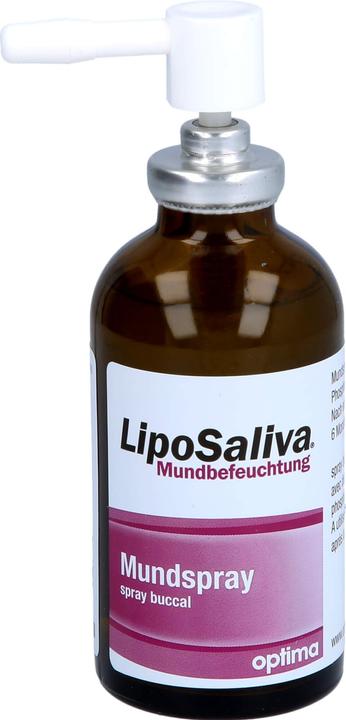 Produktbild Optima Mundbefeuchtung (1 Stk.)