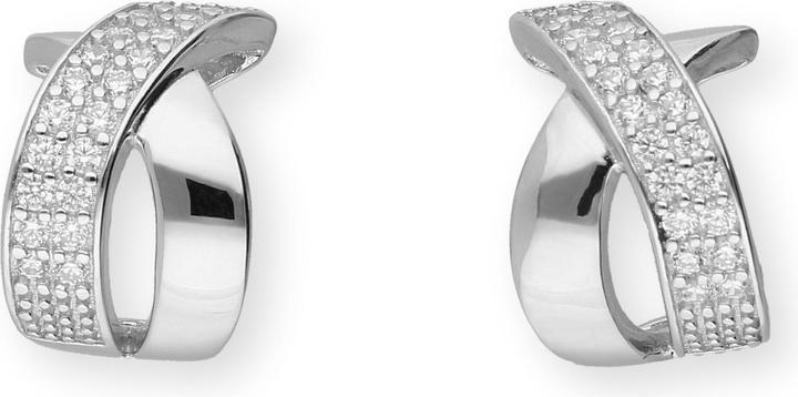 Produktbild Carat Style (Zirkonia, Silber 925)