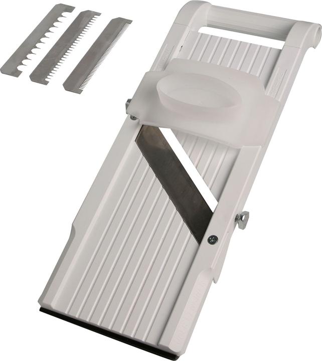 Actual product image Benriner Mandolin