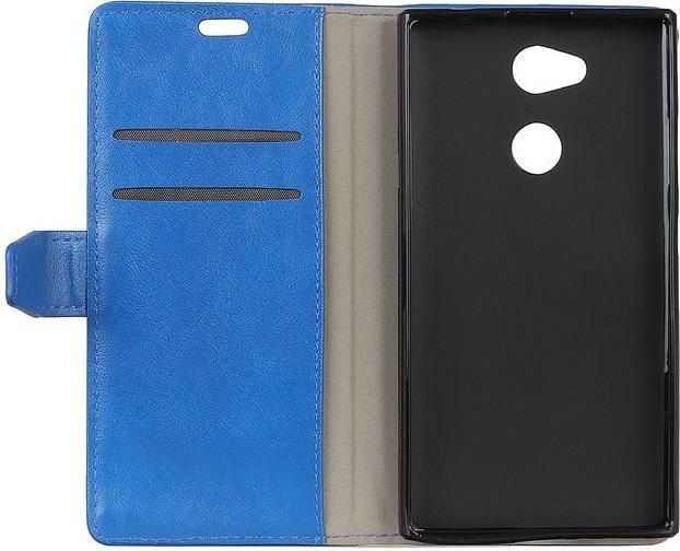 Produktbild MU Classic Crazy Horse Leder Hülle (Sony Xperia L2)