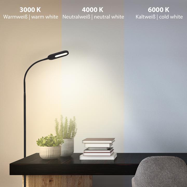 Actual product image Briloner Office Step (600 lm)