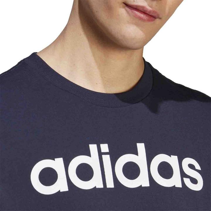 Produktbild Adidas Essentials Linear TShirt (M)