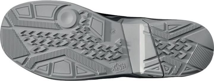 Actual product image Haix CONNEXIS Safety T S1P low (S1P, 41)