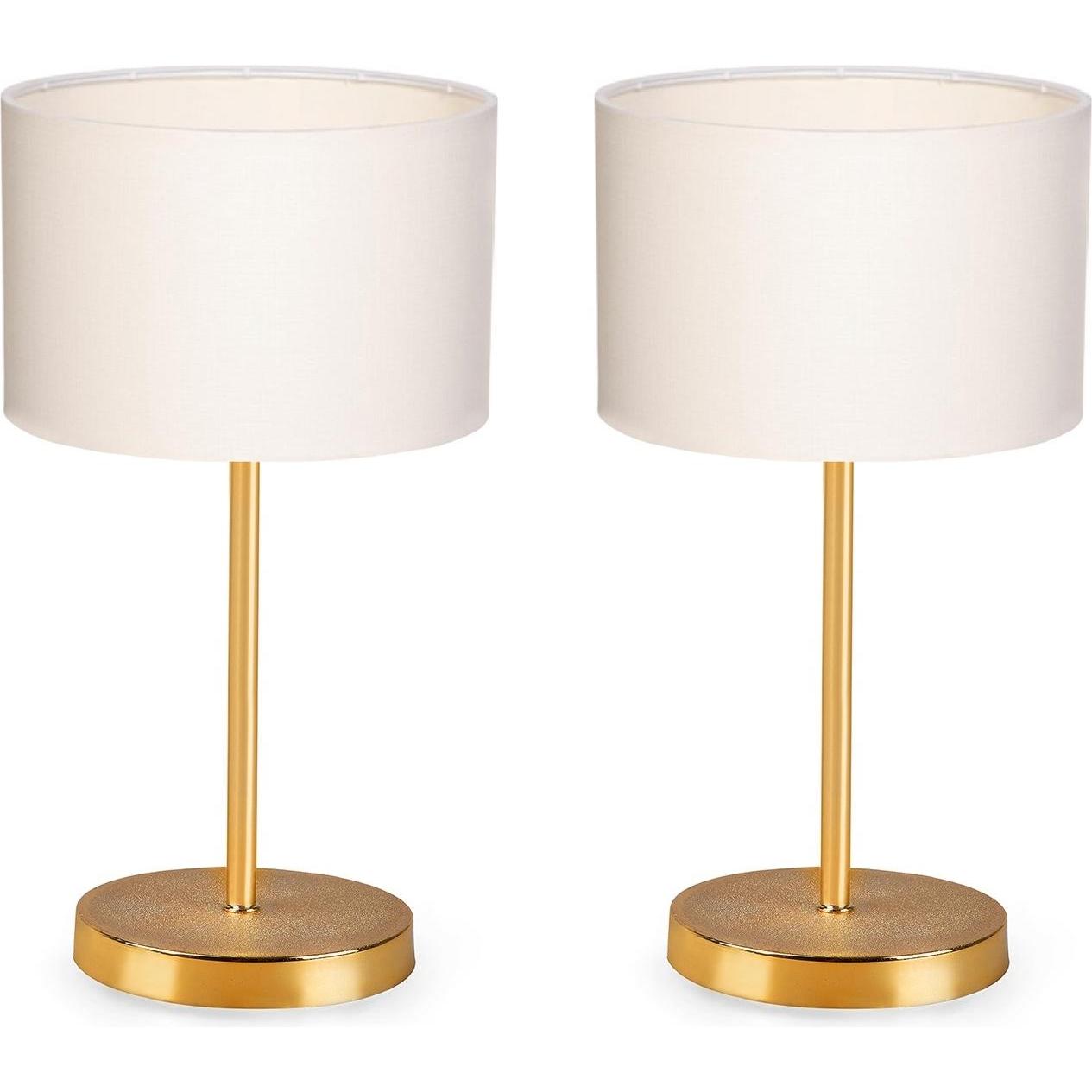 Opviq, Tischlampe, Edison (E27)