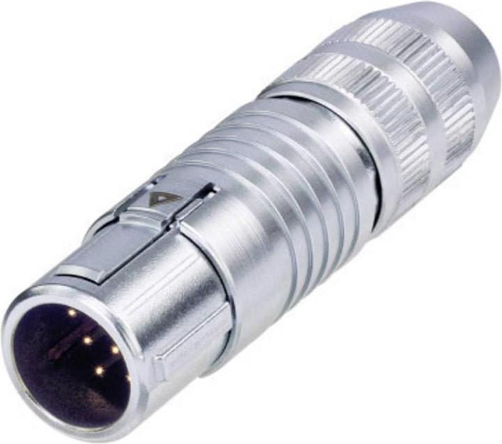 Actual product image Neutrik Cable connector miniCON MSCM12 1