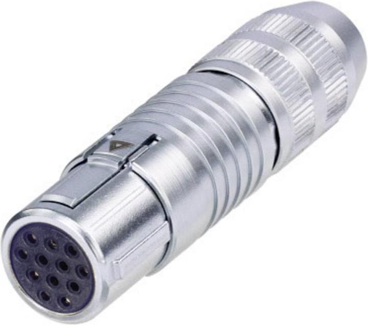 Actual product image Neutrik Cable socket miniCON MSCF12 1 pc.
