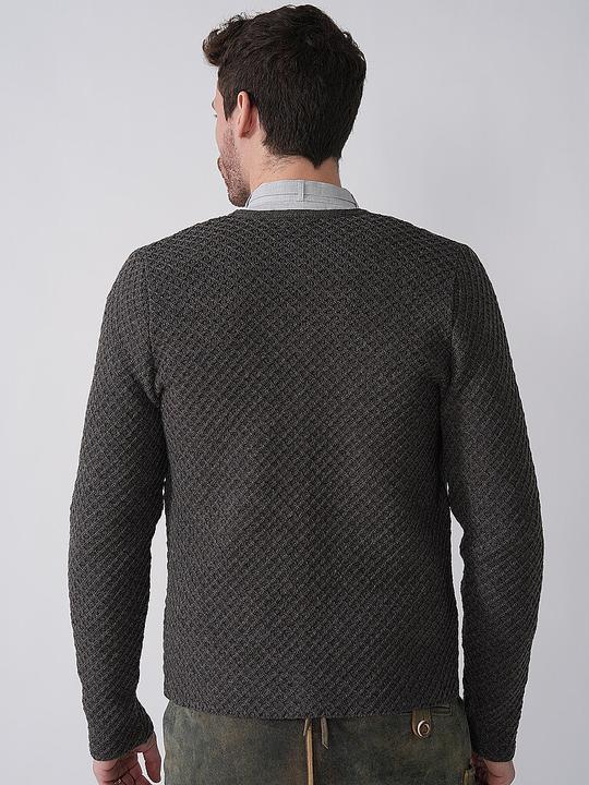 Actual product image Gottseidank Trachtenstrickjacke XAVER (XXL)