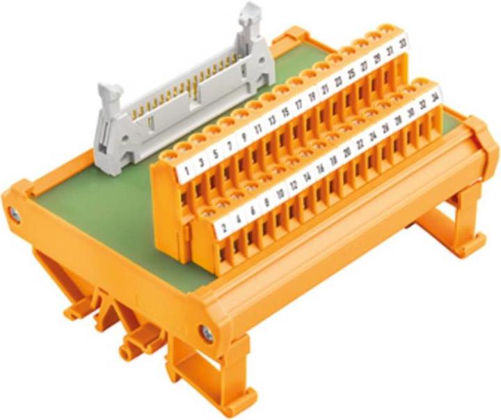 Produktbild Weidmüller Übergabeelement RS F20 LP2N 5/