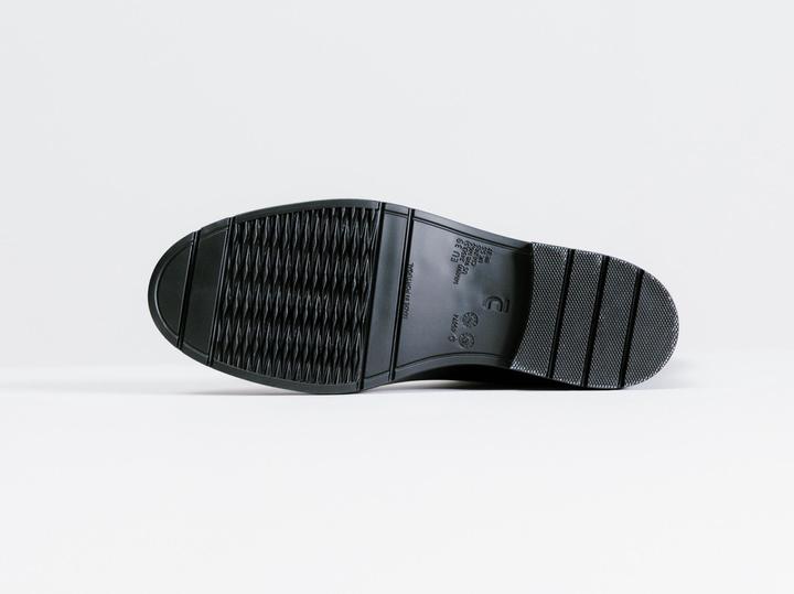 Image du produit Fouganza Bottes d'équitation synthétiques femme/homme - 100 noir (46)
