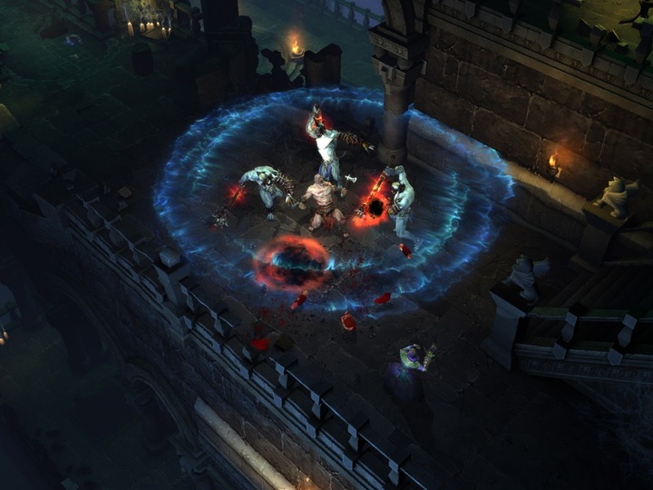 Image du produit Activision Diablo 3 (PS3, IT)
