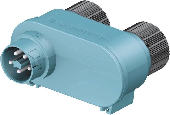 Actual product image RST® MINI distribution block 1E/2A