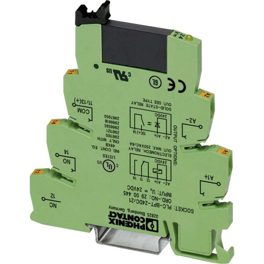 Phoenix Contact Relè a stato solido 1 pc PLC-OPT, Relais