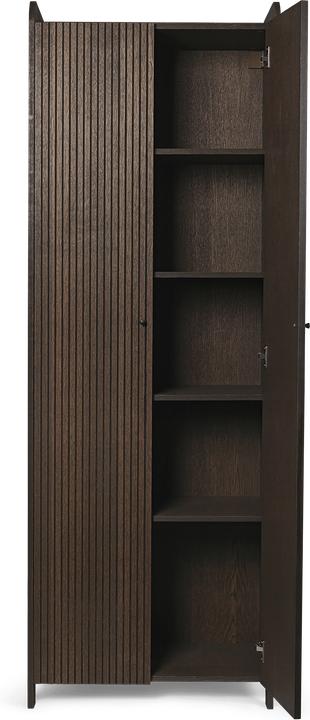Actual product image Ferm Living Sill wardrobe high, cashmere (70 cm)