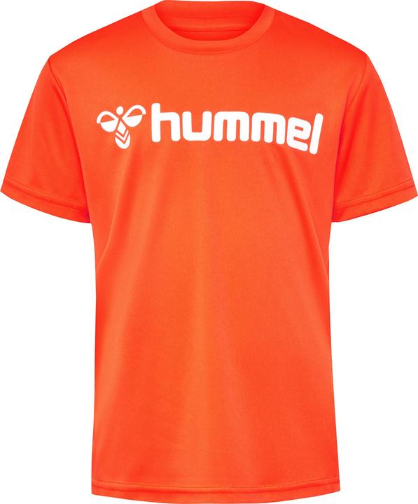 Produktbild hummel hmlLOGO JERSEY S/S KIDS (164)