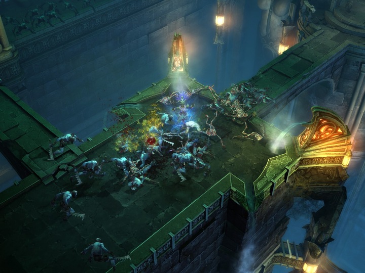 Image du produit Activision Diablo 3 (PS3, IT)