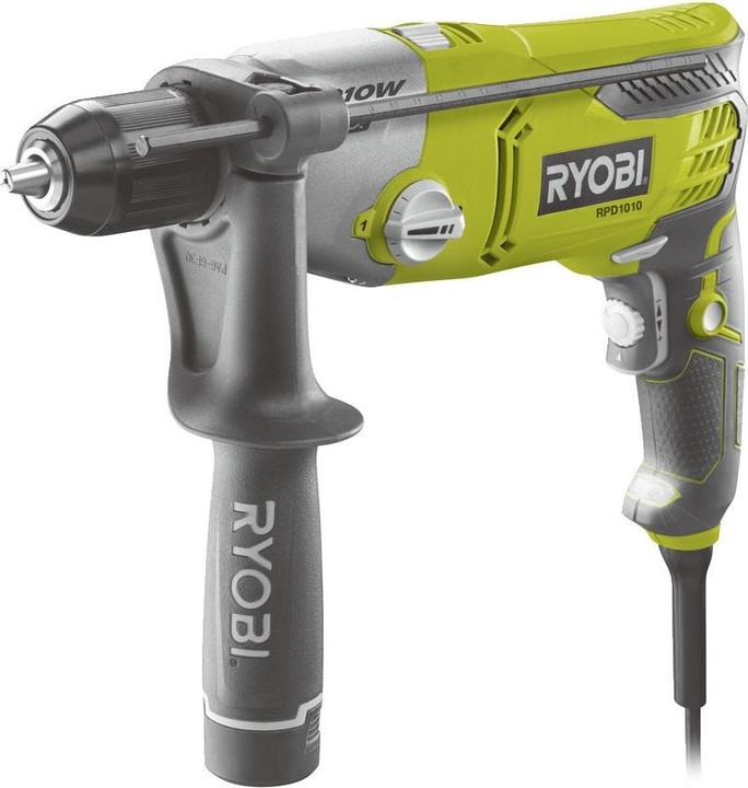 Image du produit Ryobi Perceuse d'impact RPD1010-K (Fonctionnement sur secteur)