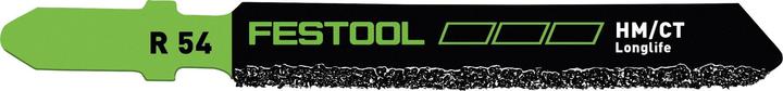 Immagine prodotto Festool Lame seghetto R 54 G Riff