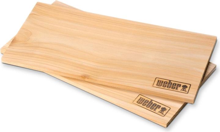 Weber Räucherbretter
