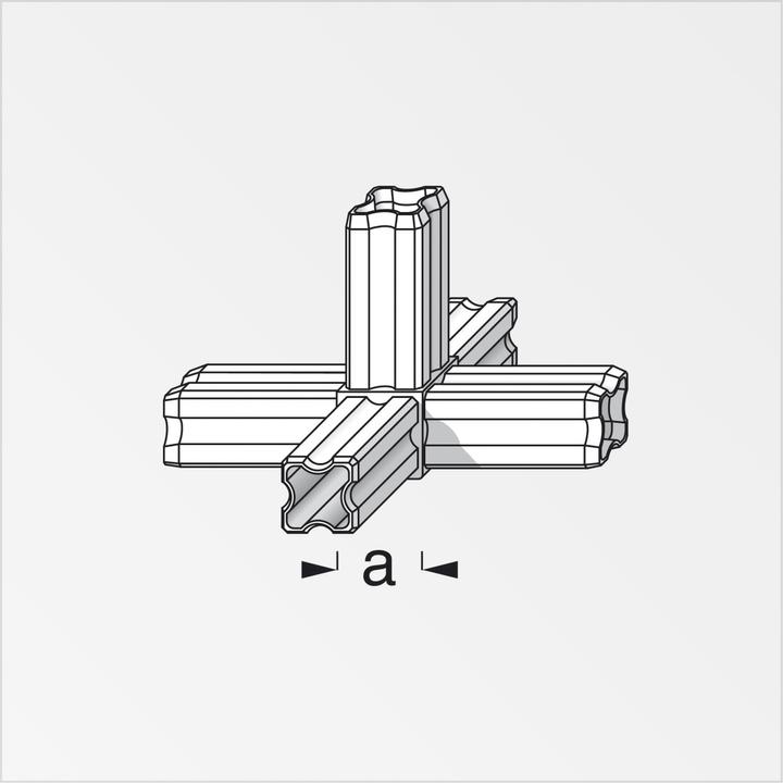 Image du produit Alfer Connecteur de noeuds