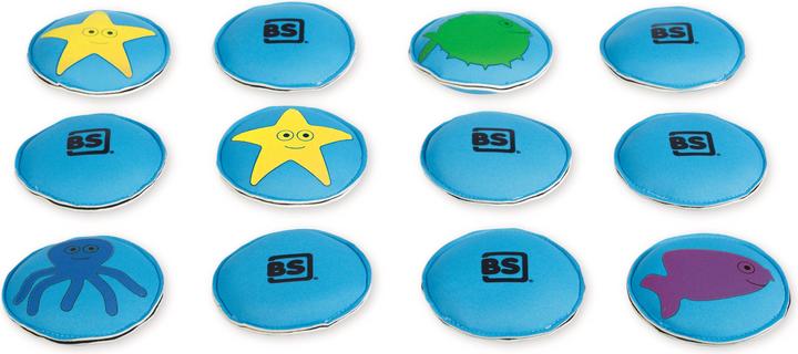 Actual product image BS Sea Memo (German, French, Italian, English)