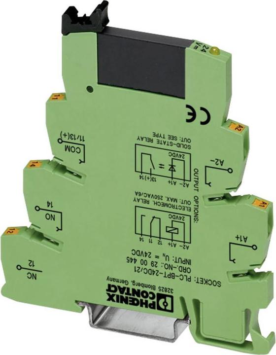 Produktbild Phoenix Contact Halbleiterrelais 1 St. PLC-OPT