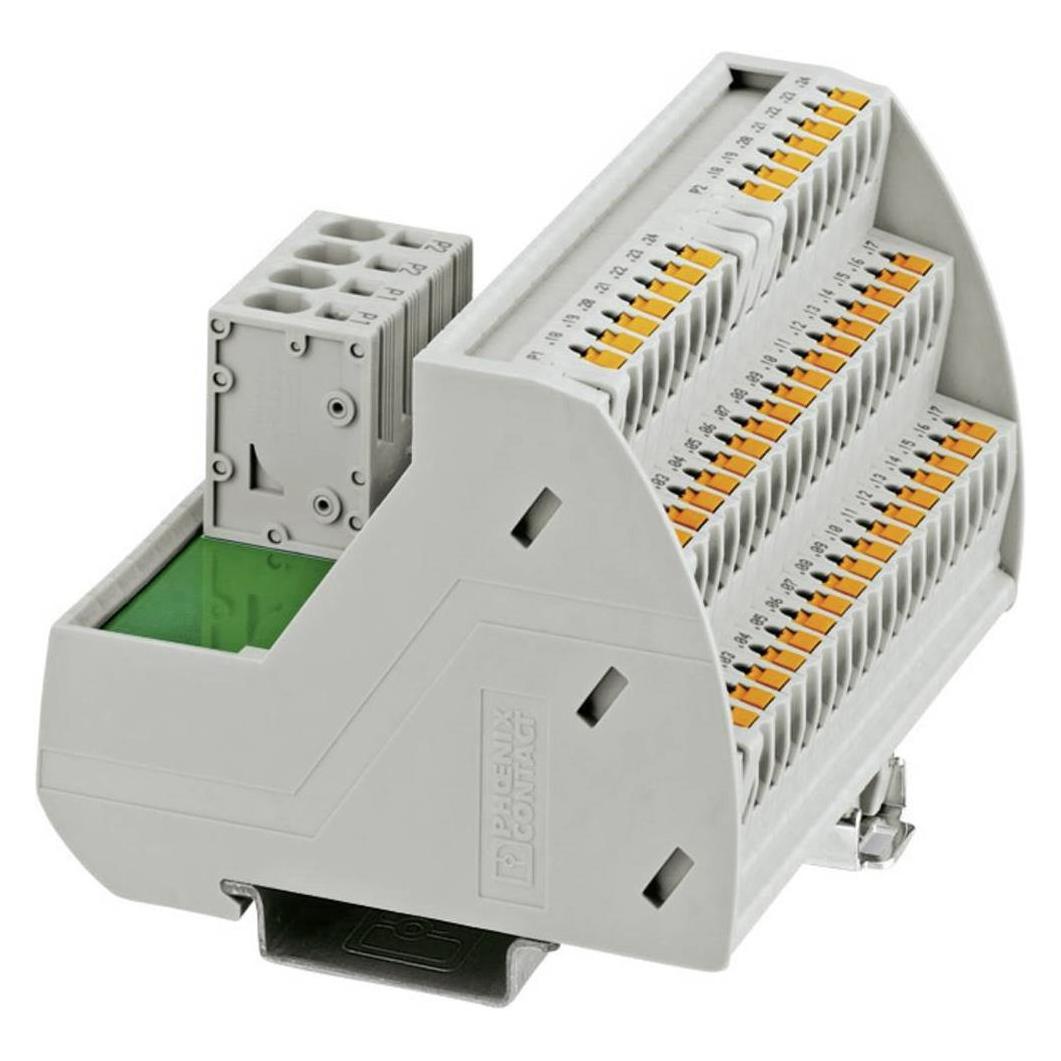 Phoenix Contact Potenziale Distributore Contenuto, Cavo + Spina Elettrica