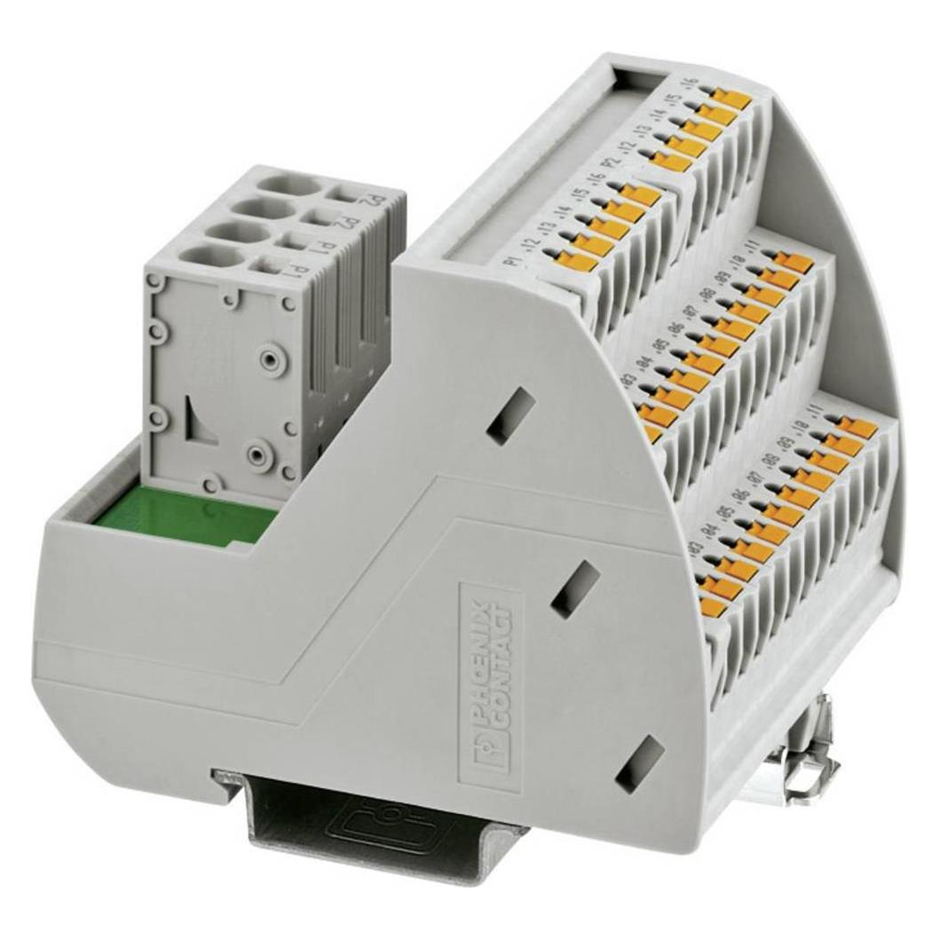 Phoenix Contact Potenzialverteiler Inhalt, Elektronikkabel + Stecker