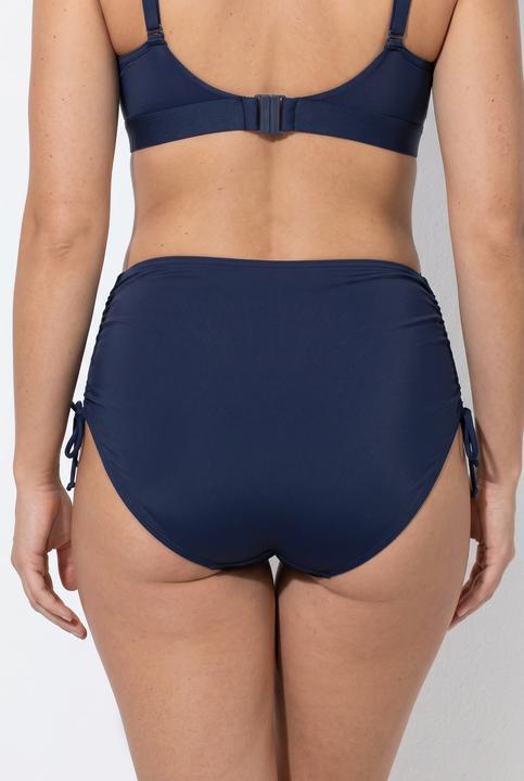 Produktbild Ulla Popken Bikini-Slip, Raffband, Vorderfutter (52 B)