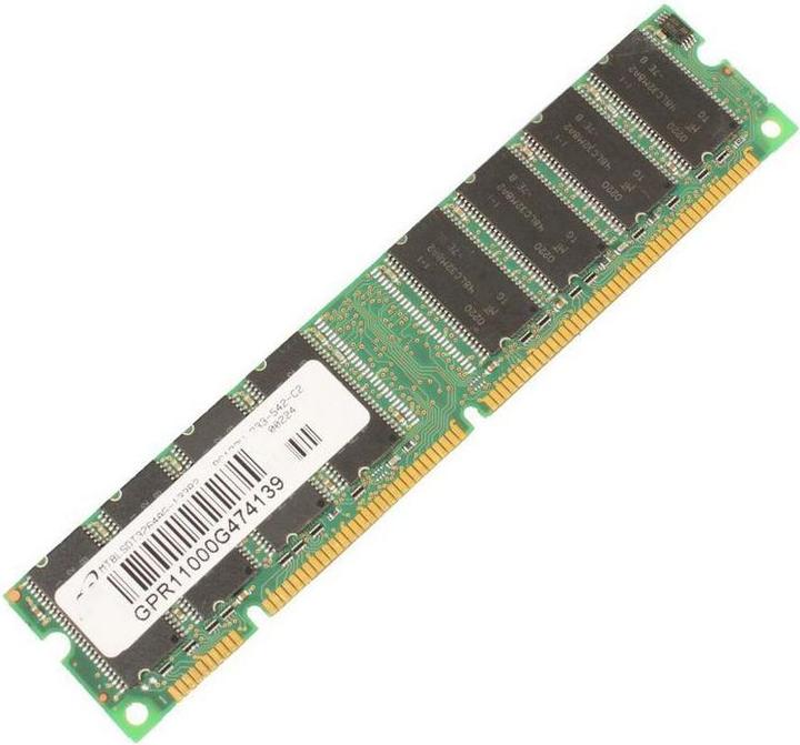 Produktbild CoreParts 256MB Memory Module (1 x 256MB)