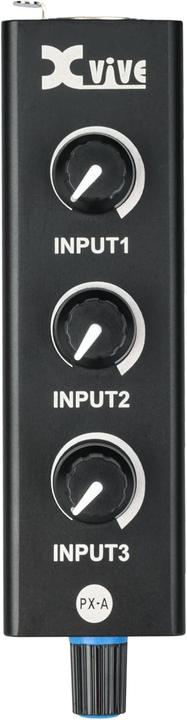 Immagine prodotto Xvive Miscelatore PX-A (USB-DAC)