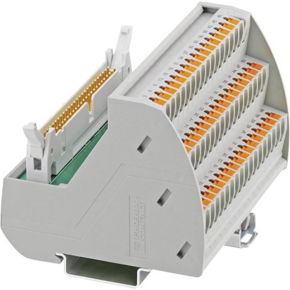 Phoenix Contact Übergabebaustein Inhalt, Elektronikkabel + Stecker