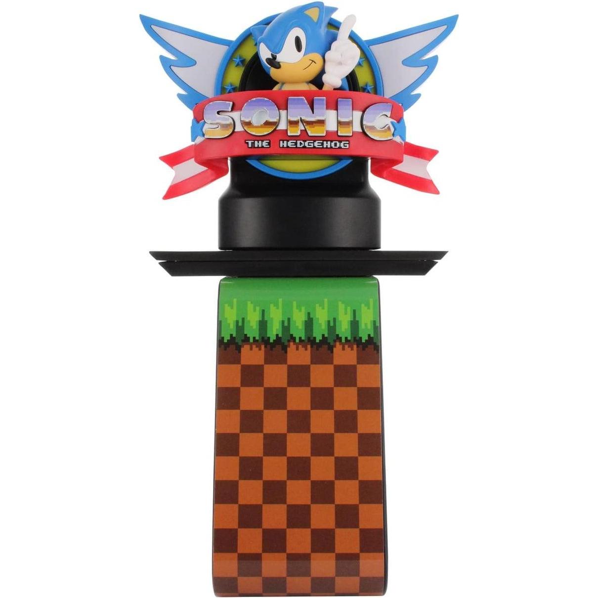 Exquisite Gaming IKONS - Sonic The Hedgehog - Cable Guy (Android, Xbox Series X, Xbox Series S, iOS, Xbox One S, PS5, PS...