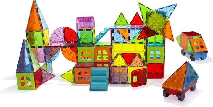 Immagine prodotto Magna-Tiles Set Metropolis