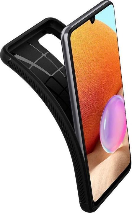 Actual product image Spigen Rugged Armor (Samsung Galaxy A52, Samsung Galaxy A52 5G)