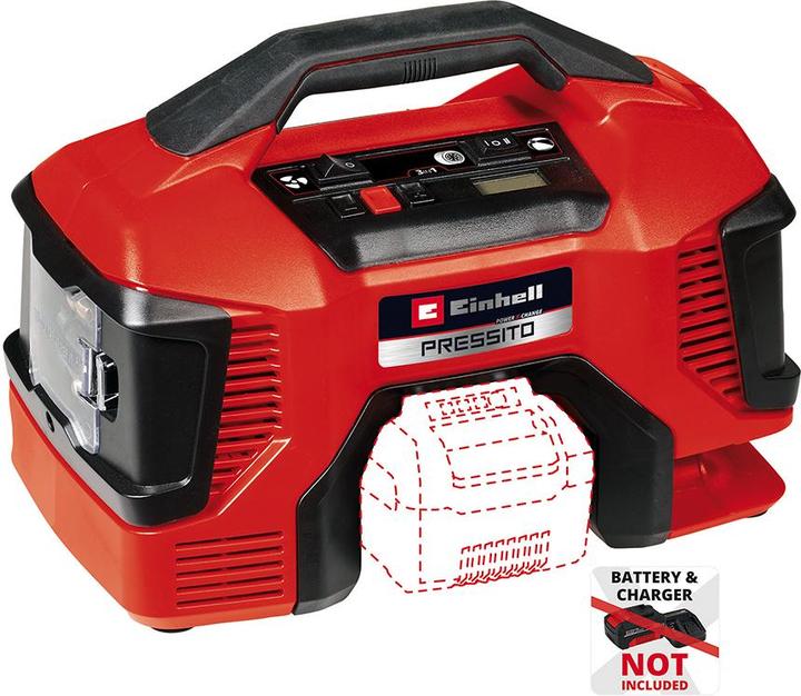 Productafbeelding Einhell Agillo Solo (Onkruidverdelgers, Metalen snijmes)