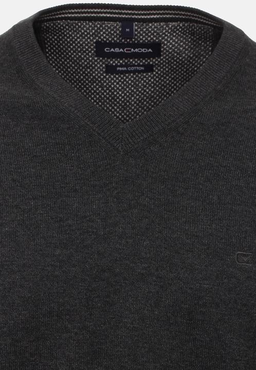 Actual product image Casamoda Pullover Strickpullover V-Neck (M)
