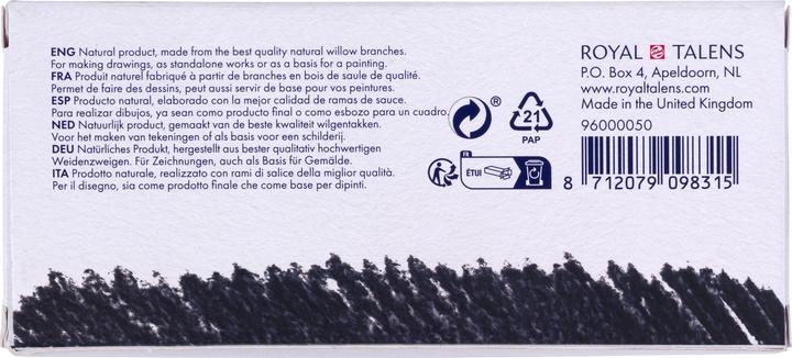 Produktbild Talens Holzkohle (20x)