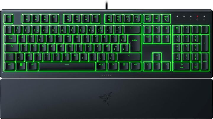 Image du produit Razer Ornata V3 X Clavier De Jeu Bas (FR, Filaire)