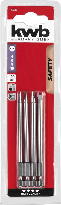 Produktbild kwb SAFETY Bits
