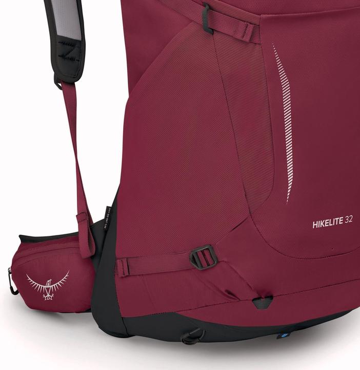 Image du produit Osprey Hikelite Zip 32 Sac à dos de randonnée S-M 55 cm (44 l)