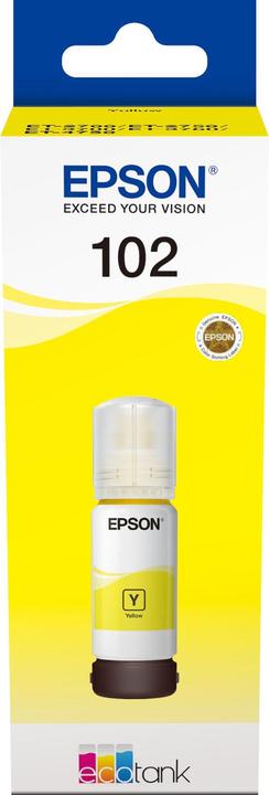Epson 102 EcoTank (Y)