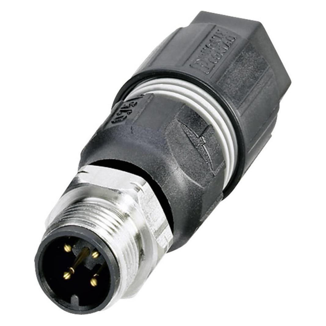 Phoenix Contact Sensor-/Aktor-Steckverbinder, Elektronikkabel + Stecker