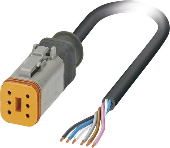 Produktbild Phoenix Contact Sensor-/Aktor-Steckverbinder