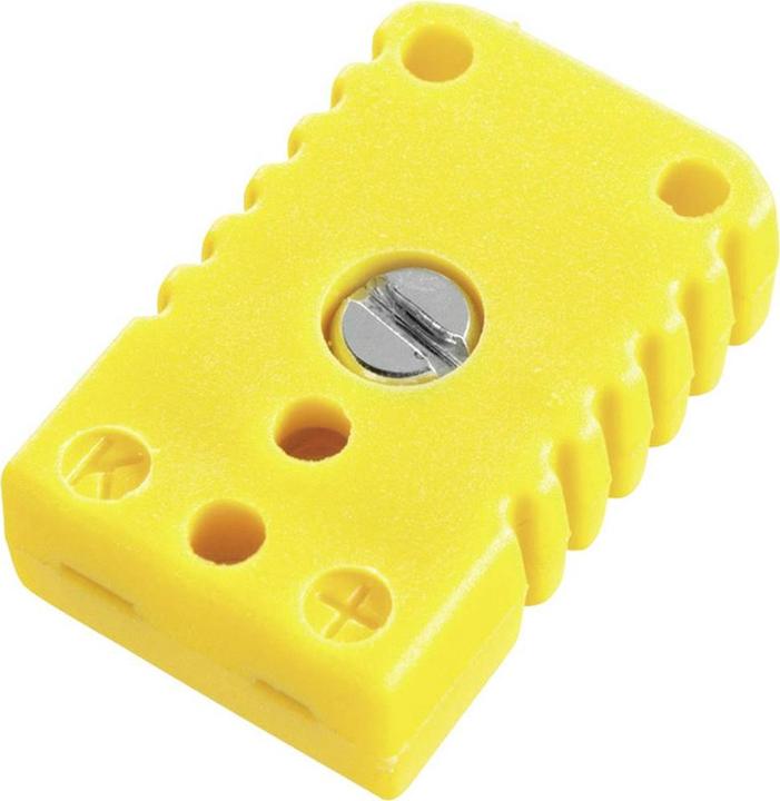Produktbild B+B Thermo-Technik Thermobuchse - Kupplung 0.5 mm