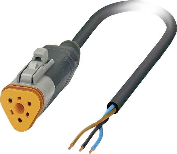 Produktbild Phoenix Contact Sensor-/Aktor-Steckverbinder