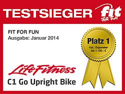 Produktbild Life Fitness C1